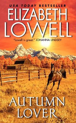 Autumn Lover  9780380769551 Front Cover