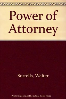 Power of Attorney