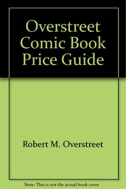 Overstreet Comic Book Price Guide