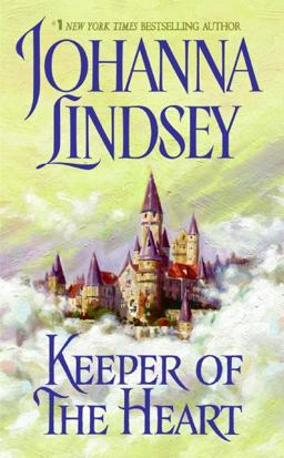 Keeper of the Heart  9780380774937 Front Cover