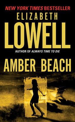 Amber Beach  9780380775842 Front Cover