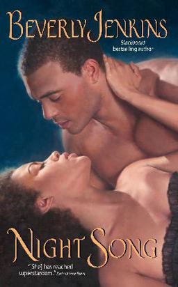 Night Song  9780380776580 Front Cover