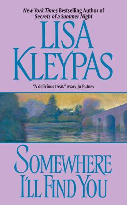 Somewhere I'll Find You  9780380781430 Front Cover
