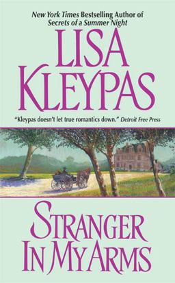 Stranger in My Arms  9780380781454 Front Cover