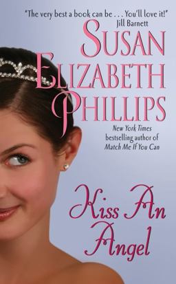 Kiss an Angel  9780380782338 Front Cover