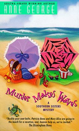 Murder Makes Waves  9780380784509 Front Cover