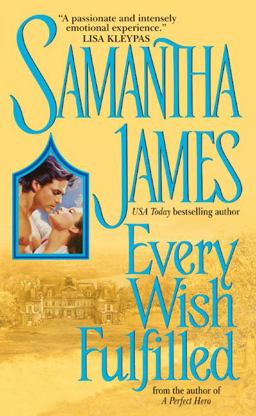Every Wish Fulfilled 1997 9780380786077 Front Cover