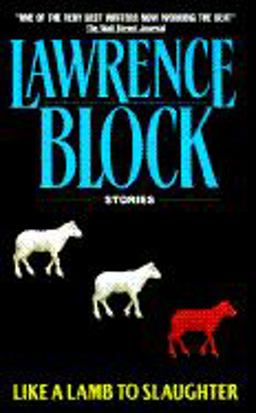 Like a Lamb to Slaughter