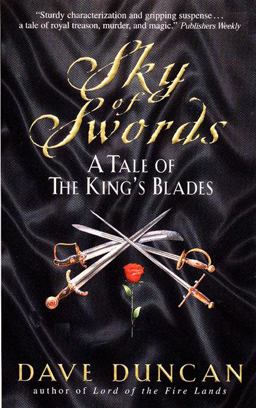 Sky of Swords: A Tale of the King's Blades  9780380791286 Front Cover