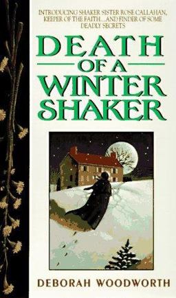 Death of Winter Shaker  9780380792016 Front Cover