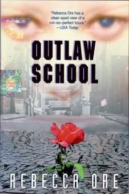 Outlaw School  9780380792504 Front Cover
