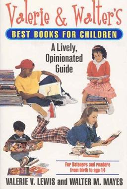 Valerie and Walter's Best Books for Children  9780380794386 Front Cover
