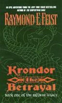 Krondor the Betrayal: