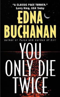You Only Die Twice A Novel  9780380798421 Front Cover