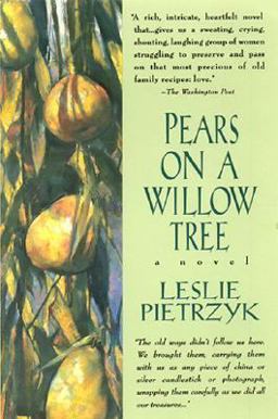 Pears on a Willow Tree  9780380799107 Front Cover