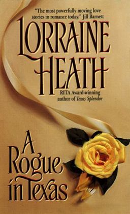 Rogue in Texas  9780380803293 Front Cover