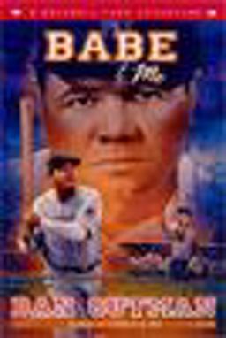 Babe and Me A Baseball Card Adventure  9780380805044 Front Cover