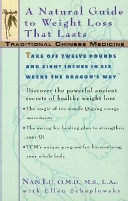 TCM: a Natural Guide to Weight Loss That Lasts  9780380809059 Front Cover