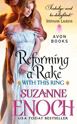Reforming a Rake With This Ring  9780380809165 Front Cover