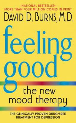 Feeling Good The New Mood Therapy 2nd 9780380810338 Front Cover