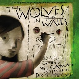 Wolves in the Walls  9780380810956 Front Cover