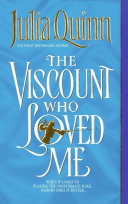 The Viscount Who Loved Me The Viscount Who Loved Me