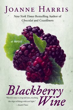 Blackberry Wine A Novel  9780380815920 Front Cover