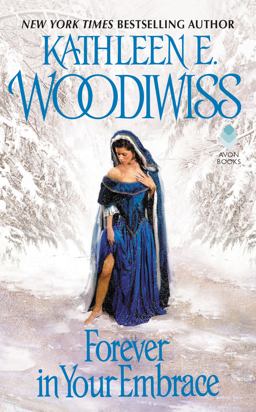 Forever in Your Embrace  9780380816446 Front Cover