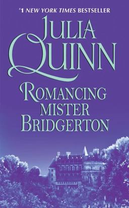 Romancing Mister Bridgerton Romancing Mister Bridgerton