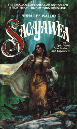 Sacajawea  9780380842933 Front Cover