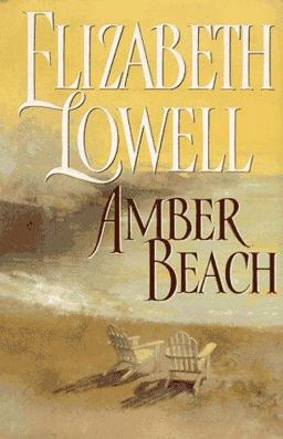 Amber Beach H  9780380973170 Front Cover