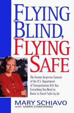 Flying Safe, Flying Blind  9780380975327 Front Cover