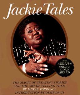 Jackie Tales The Magic of Creating Stories and the Art of Telling Them  9780380975822 Front Cover