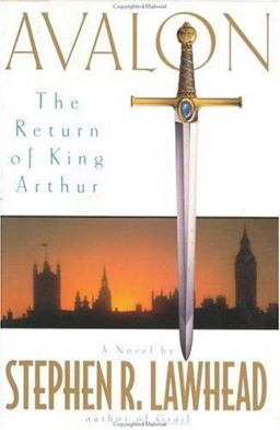 Avalon: The Return of King Arthur  9780380977024 Front Cover