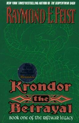Krondor the Betrayal: