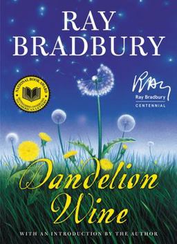 Dandelion Wine  9780380977260 Front Cover