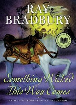 Something Wicked This Way Comes  9780380977277 Front Cover