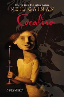 Coraline  9780380977789 Front Cover