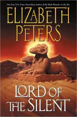 Lord of the Silent  9780380978847 Front Cover