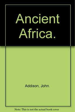 Ancient Africa