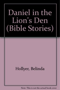 Daniel in the Lion's Den