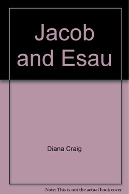 Jacob and Esau