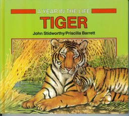 A Year in the Life of a Tiger