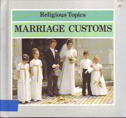Marriage Customs