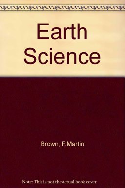 Earth Science Earth Science