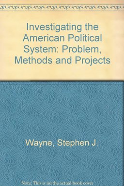 Investigating the American Political System