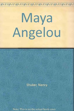 Maya Angelou