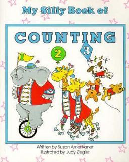 My Silly Book of Counting