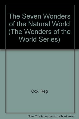 The Seven Wonders of the Natural World