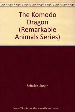 The Komodo Dragon
